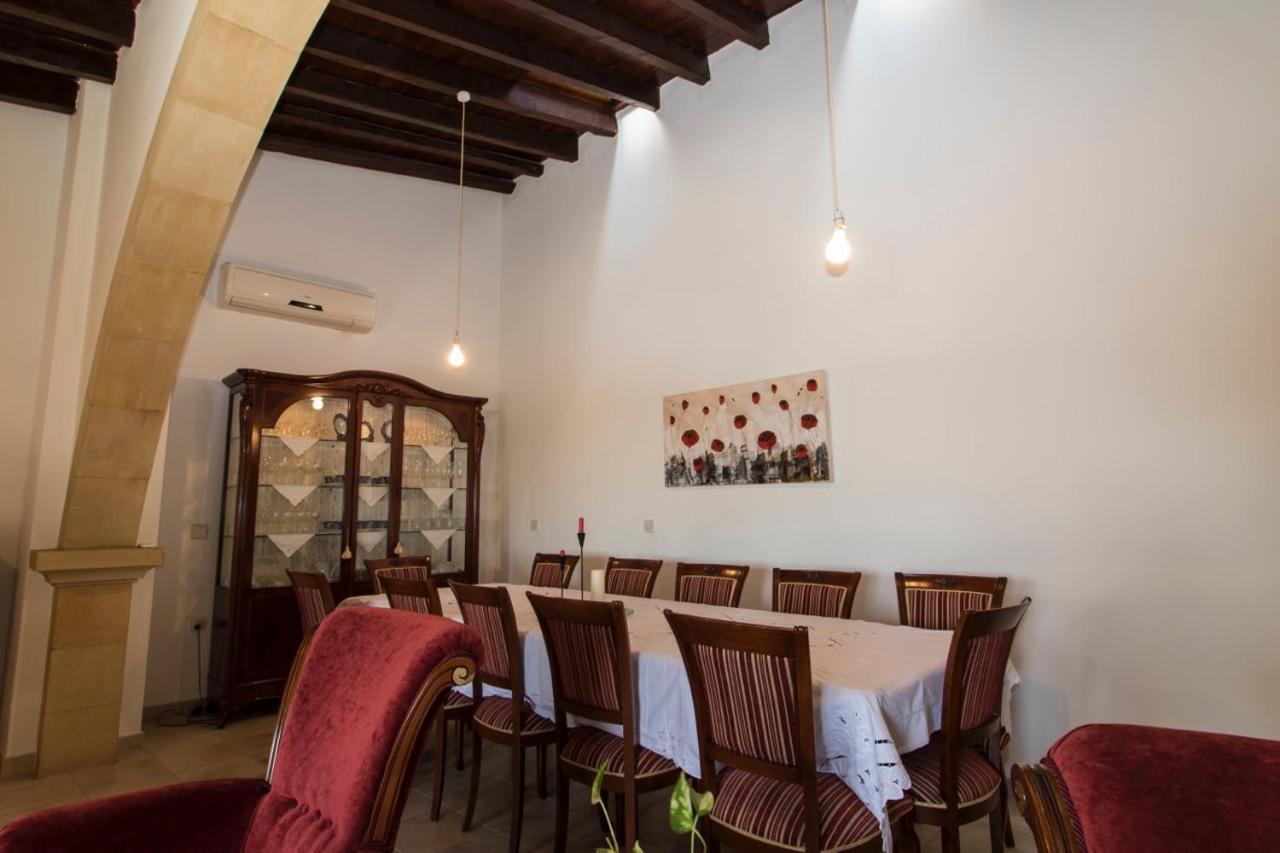 Samareitidos Light Cottage Anaphotia Exterior photo