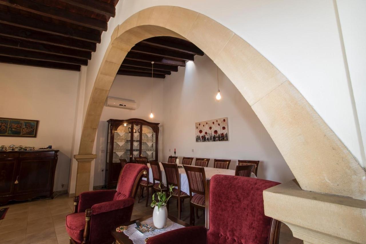 Samareitidos Light Cottage Anaphotia Exterior photo