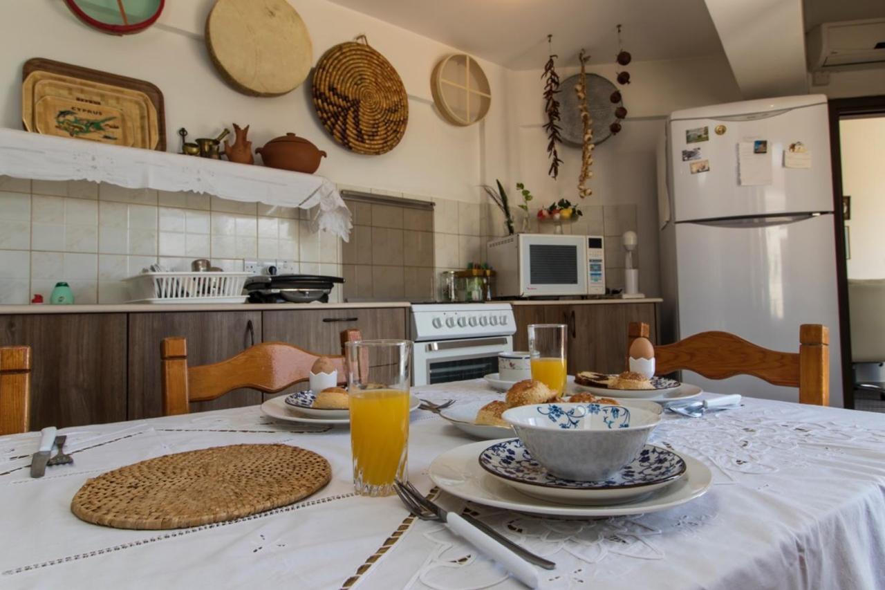 Samareitidos Light Cottage Anaphotia Exterior photo