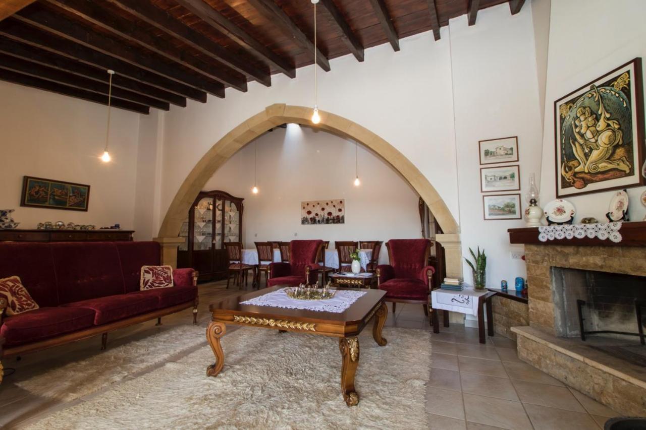 Samareitidos Light Cottage Anaphotia Exterior photo