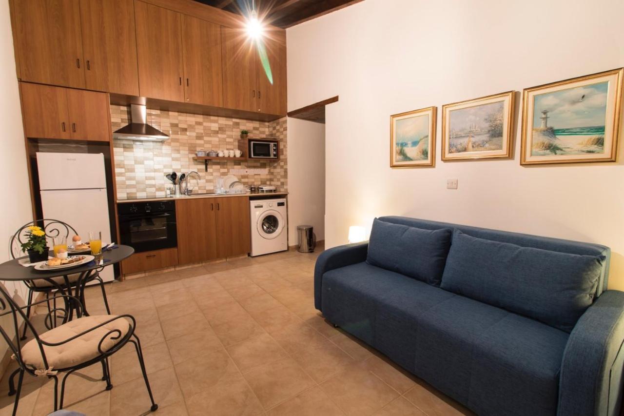 Samareitidos Light Cottage Anaphotia Exterior photo