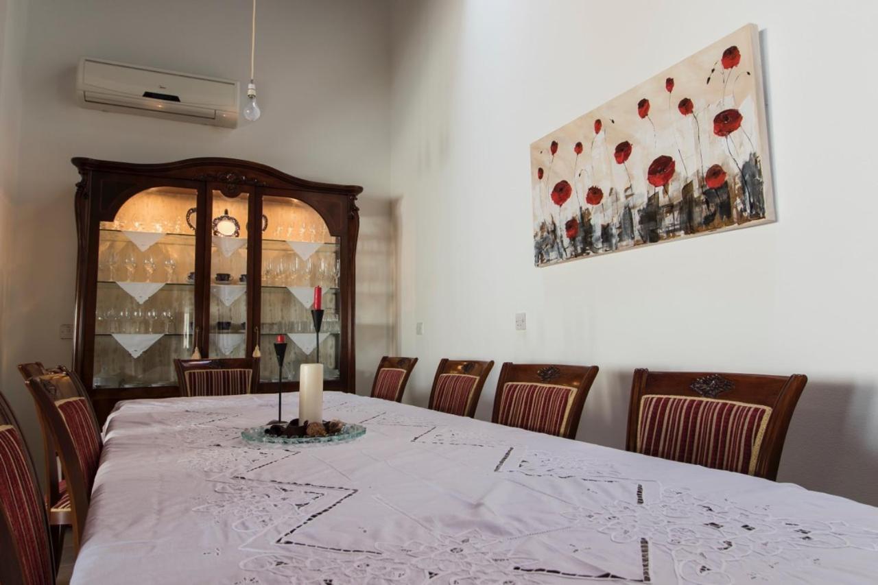 Samareitidos Light Cottage Anaphotia Exterior photo
