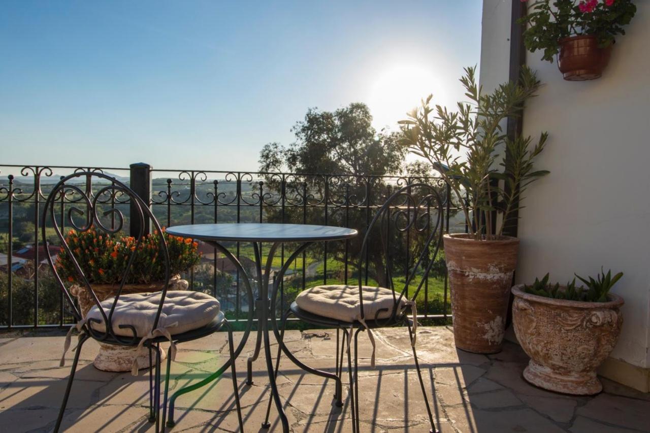 Samareitidos Light Cottage Anaphotia Exterior photo