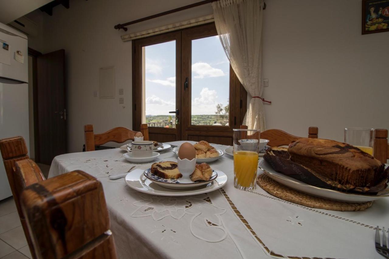 Samareitidos Light Cottage Anaphotia Exterior photo